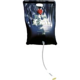 High Peak 41450, Douche extérieure Noir