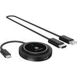 ICY BOX IB-WL101, Boxe de streaming Noir