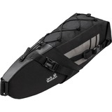 Jack Wolfskin Sac/panier de vélo Noir