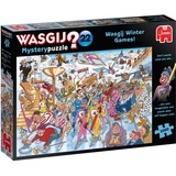 Jumbo Mystery 22 1000 pcs, Puzzle Wasgij Mystery 22 1000 pcs, 1000 pièce(s), Bandes dessinées, 12 an(s)