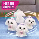 Just Play Gogo the Walking Puppy, Peluche Garçon/Fille, 4 an(s), Sonore