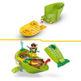 LEGO 11207 Marvel Spidey et ses super amis Spidey: les véhicules sous-marins, Jouets de construction 