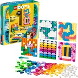 LEGO DOTS - Le méga-lot de décorations adhésives, Jouets de construction 41957