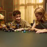 LEGO DREAMZzz Véhicule requin-tigre, Jouets de construction 