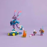 LEGO DREAMZzz - Izzie et Bunchurro le lapin joueur, Jouets de construction 71490