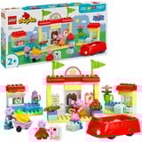 LEGO DUPLO - Le supermarché de Peppa Pig, Jouets de construction 10434
