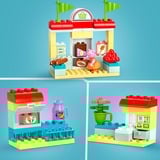 LEGO DUPLO - Le supermarché de Peppa Pig, Jouets de construction 10434