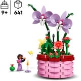 LEGO Disney - Le pot de fleurs d’Isabela, Jouets de construction 43237