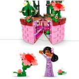 LEGO Disney - Le pot de fleurs d’Isabela, Jouets de construction 43237