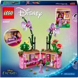 LEGO Disney - Le pot de fleurs d’Isabela, Jouets de construction 43237