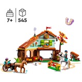 LEGO Friends - L’écurie d’Autumn, Jouets de construction 41745