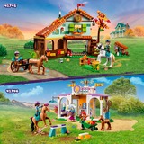 LEGO Friends - L’écurie d’Autumn, Jouets de construction 41745