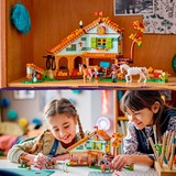 LEGO Friends - L’écurie d’Autumn, Jouets de construction 41745