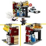 LEGO Marvel Super Heroes - Spider-Verse: Miles Morales contre la Tache, Jouets de construction 76311