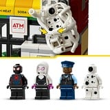 LEGO Marvel Super Heroes - Spider-Verse: Miles Morales contre la Tache, Jouets de construction 76311