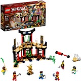 LEGO NINJAGO 71735 Le tournoi des éléments, Jouets de construction Jeu de construction, Garçon/Fille, 6 an(s), Plastique, 283 pièce(s), 480 g