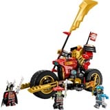 LEGO Ninjago - Le Mech Rider EVO de Kai, Jouets de construction 