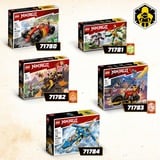 LEGO Ninjago - Le Mech Rider EVO de Kai, Jouets de construction 