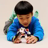 LEGO Star Wars Mech des troupes de choc clones, Jouets de construction 