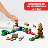 LEGO Super Mario - Les Aventures de Mario Pack de démarrage, Jouets de construction 71360