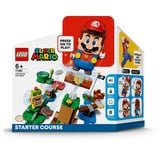 LEGO Super Mario - Les Aventures de Mario Pack de démarrage, Jouets de construction 71360