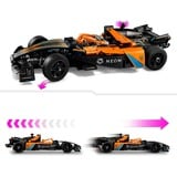 LEGO Technic - NEOM McLaren Formula E Race Car, Jouets de construction 42169