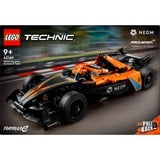 LEGO Technic - NEOM McLaren Formula E Race Car, Jouets de construction 42169