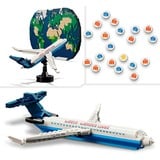 LEGO Travel Memories, Jouets de construction 