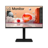 LG 24BA550-B écran plat de PC 60,5 cm (23.8") 1920 x 1080 pixels Full HD LCD Noir Moniteur Noir, 1x DisplayPort, 1x HDMI, 1x VGA, 4x USB-A, 60,5 cm (23.8"), 1920 x 1080 pixels, Full HD, LCD, 5 ms, Noir