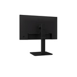 LG 24BA550-B écran plat de PC 60,5 cm (23.8") 1920 x 1080 pixels Full HD LCD Noir Moniteur Noir, 1x DisplayPort, 1x HDMI, 1x VGA, 4x USB-A, 60,5 cm (23.8"), 1920 x 1080 pixels, Full HD, LCD, 5 ms, Noir
