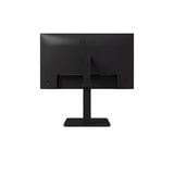 LG 24BA550-B écran plat de PC 60,5 cm (23.8") 1920 x 1080 pixels Full HD LCD Noir Moniteur Noir, 1x DisplayPort, 1x HDMI, 1x VGA, 4x USB-A, 60,5 cm (23.8"), 1920 x 1080 pixels, Full HD, LCD, 5 ms, Noir