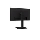 LG 24BA550-B écran plat de PC 60,5 cm (23.8") 1920 x 1080 pixels Full HD LCD Noir Moniteur  Noir, 60,5 cm (23.8"), 1920 x 1080 pixels, Full HD, LCD, 5 ms, Noir