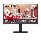 LG 27BA65QB-B 27" Moniteur  Noir
