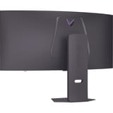 LG UltraGear OLED 39GX900A-B 39" Moniteur UltraWide gaming incurvé Noir, 1x DisplayPort, 2x HDMI, 1x USB-C, 2x USB-A, 240 Hz