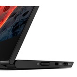 Lenovo ThinkVision M14t Gen 2 Moniteur 14" tactile Noir, 2x USB-C, 35,6 cm (14"), 2240 x 1400 pixels, 2.2K, LED, 8 ms, Noir