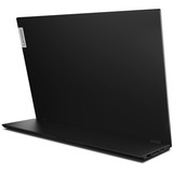 Lenovo ThinkVision M14t Gen 2 Moniteur 14" tactile Noir, 2x USB-C, 35,6 cm (14"), 2240 x 1400 pixels, 2.2K, LED, 8 ms, Noir