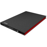 Lenovo ThinkVision M14t Gen 2 Moniteur 14" tactile Noir, 2x USB-C, 35,6 cm (14"), 2240 x 1400 pixels, 2.2K, LED, 8 ms, Noir
