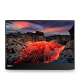 Lenovo ThinkVision M14t Gen 2 Moniteur 14" tactile  Noir, 35,6 cm (14"), 2240 x 1400 pixels, 2.2K, LED, 8 ms, Noir