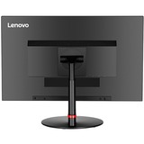 Lenovo ThinkVision P27U-10 Reconditionné 27" 4K UHD Moniteur  Noir