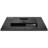 Lenovo ThinkVision P27U-10 Reconditionné 27" 4K Ultra HD Moniteur Noir, 1x DisplayPort, 2x HDMI, 1x USB-C, 4x USB-A