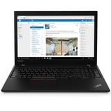 Lenovo  15.6" PC portable  Noir