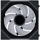 Lian Li UNI FAN SL-INF 120 Wireless ventilateur de boîtier RGB  Noir, 120 x 122.1 x 28 mm