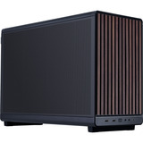 Lian Li  boîtier mini tower Bois/Noir | 2x USB-A | 1x USB-C