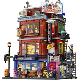 Lumibricks Boxclub, Jouets de construction 