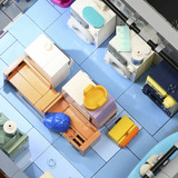 Lumibricks Boxclub, Jouets de construction 
