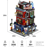 Lumibricks Boxclub, Jouets de construction 