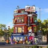 Lumibricks Boxclub, Jouets de construction 