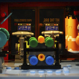 Lumibricks Boxclub, Jouets de construction 