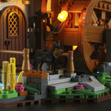 Lumibricks F9061, Jouets de construction 