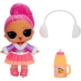 MGA Entertainment L.O.L. Surprise! Winter Snow Tots, Figurine L.O.L. Surprise! Winter Snow Tots, Mini poupée, Femelle, 4 an(s), Garçon/Fille, Multicolore